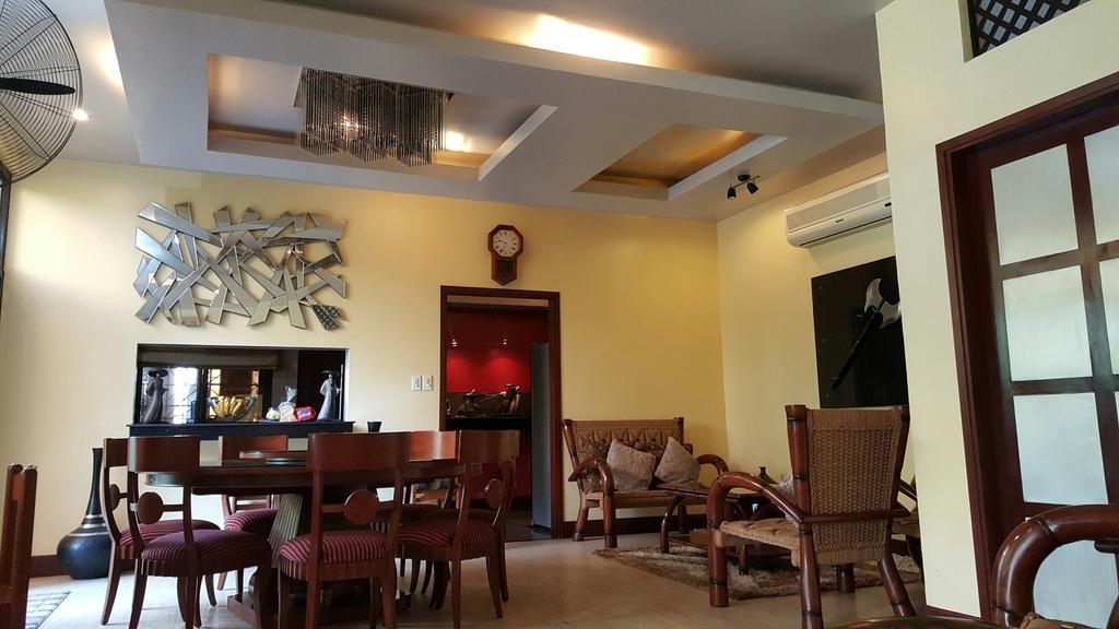 Mactan Breeze - Airport Bed And Breakfast マクタン エクステリア 写真