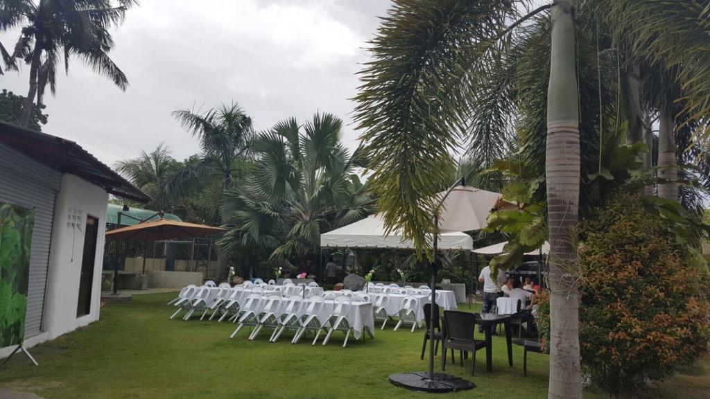 Mactan Breeze - Airport Bed And Breakfast マクタン エクステリア 写真