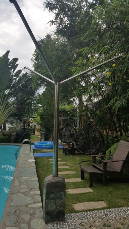 Mactan Breeze - Airport Bed And Breakfast マクタン エクステリア 写真