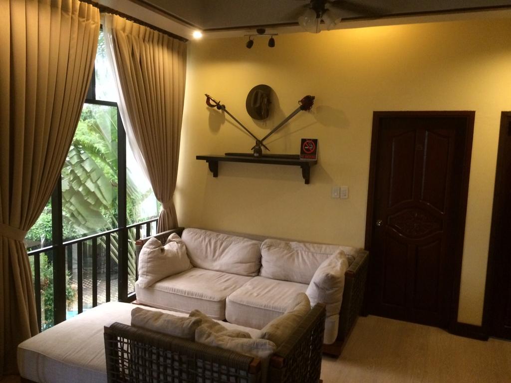Mactan Breeze - Airport Bed And Breakfast マクタン エクステリア 写真