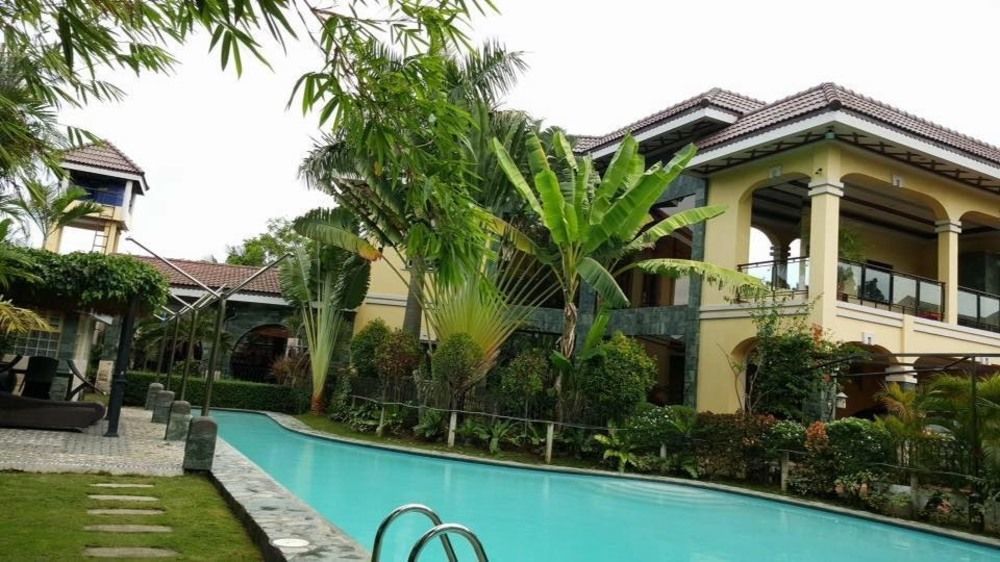 Mactan Breeze - Airport Bed And Breakfast マクタン エクステリア 写真